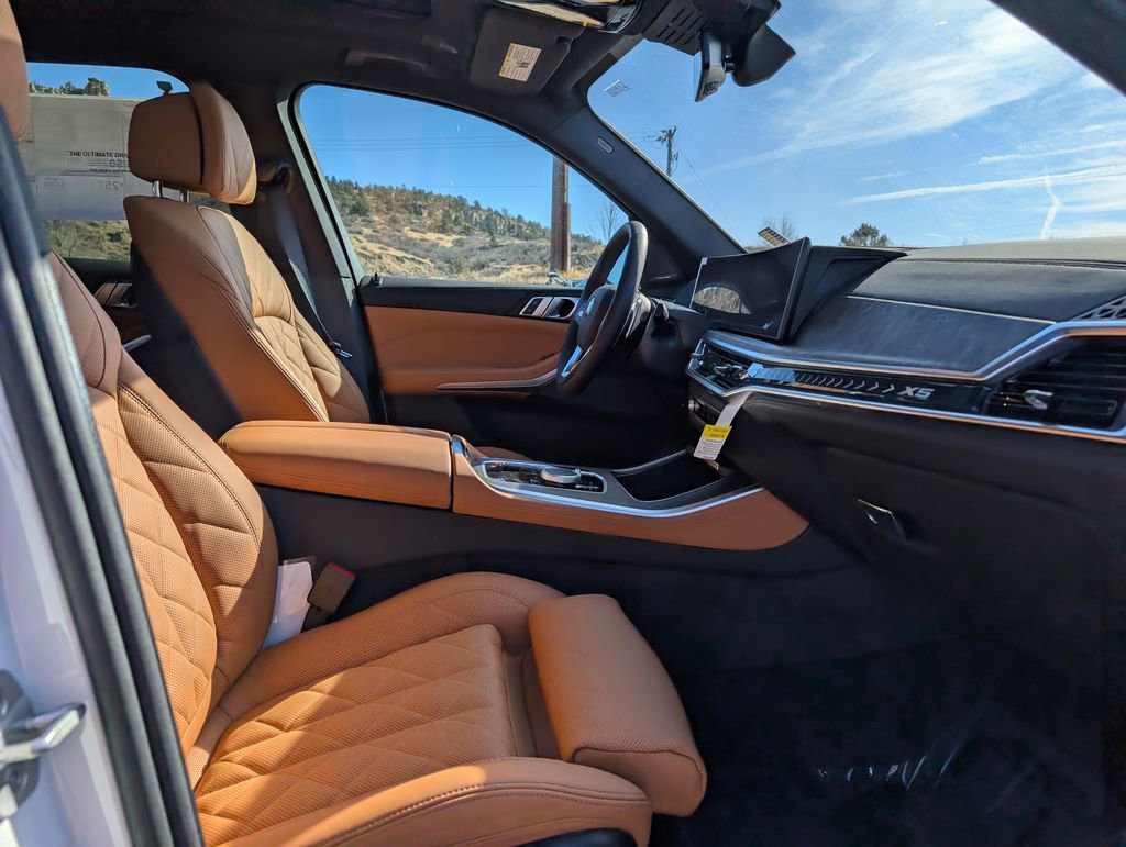 New 2026 BMW X5 xDrive40i image 21