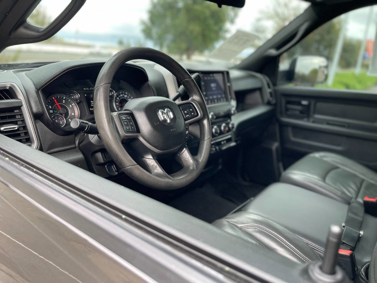 Used 2021 RAM 2500 Tradesman image 24