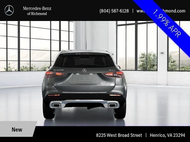 Used 2025 Mercedes-Benz GLA 250 4MATIC image 25