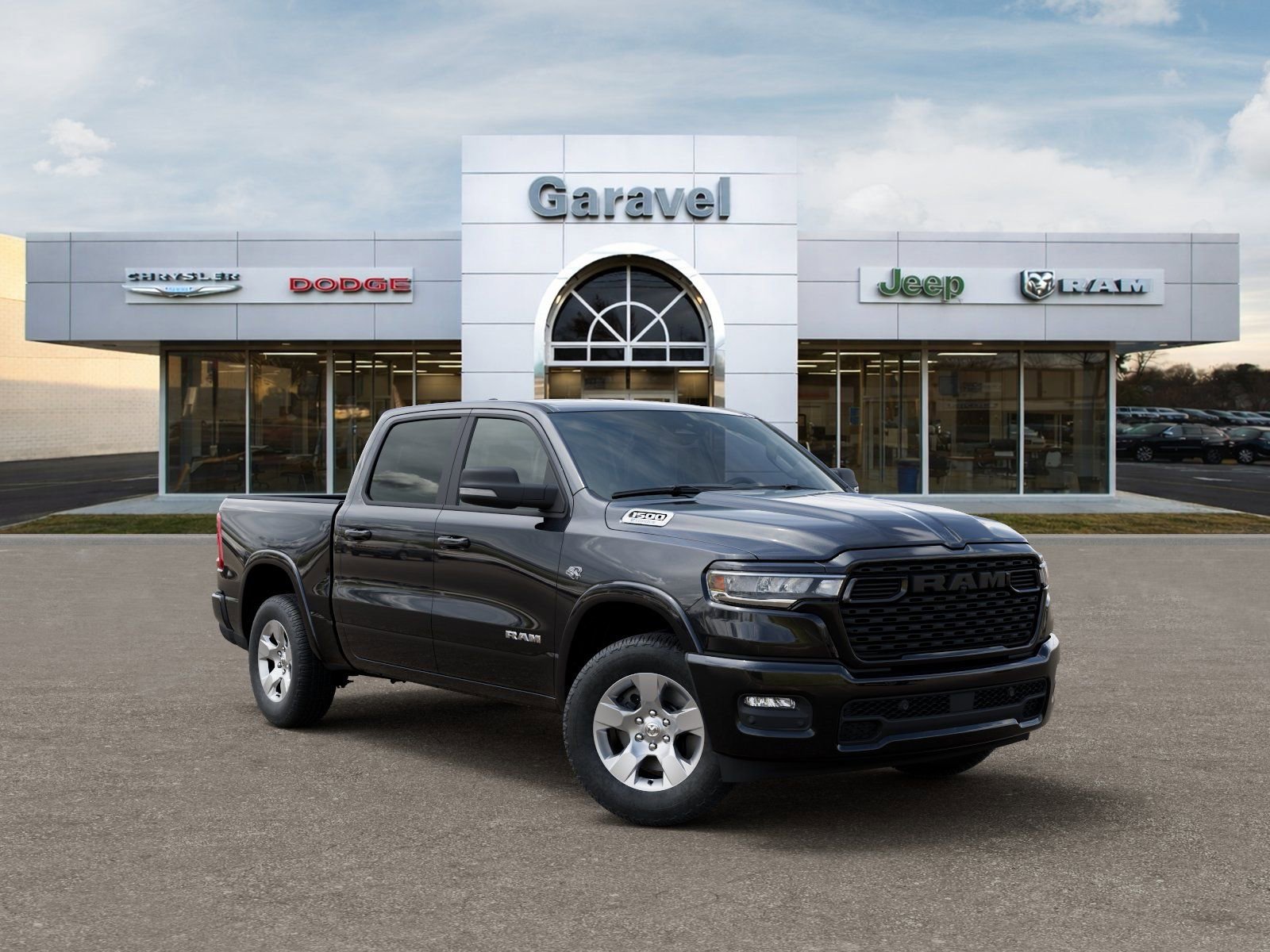 New 2026 RAM 1500 Big Horn image 5