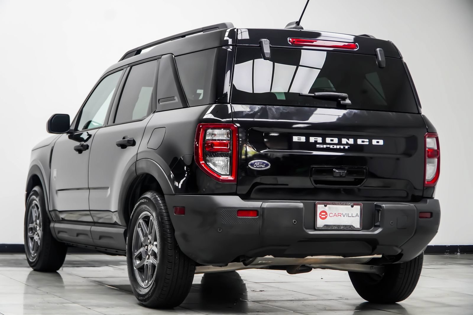 Used 2025 Ford Bronco Sport Big Bend AWD/4WD image 12