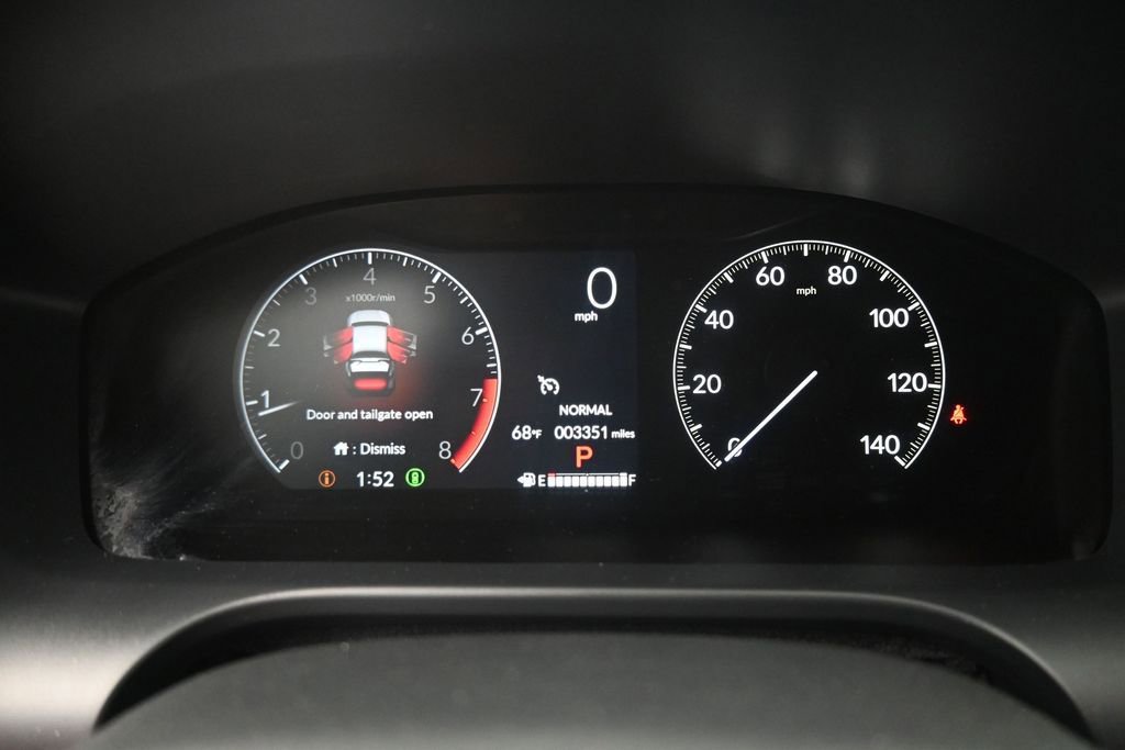 Certified 2026 Honda HR-V Sport image 20