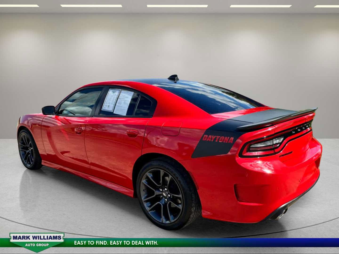 Used 2021 Dodge Charger R/T w/ Daytona Edition Group RWD image 8