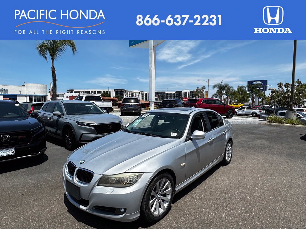 Used 2011 BMW 328i xDrive Sedan
