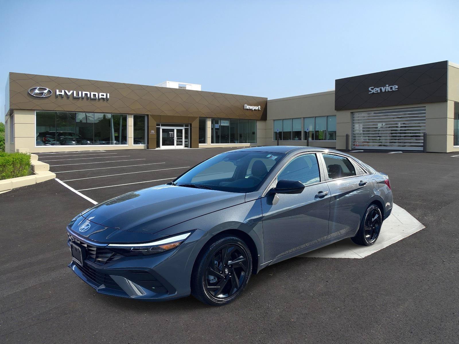 Used 2026 Hyundai Elantra SEL