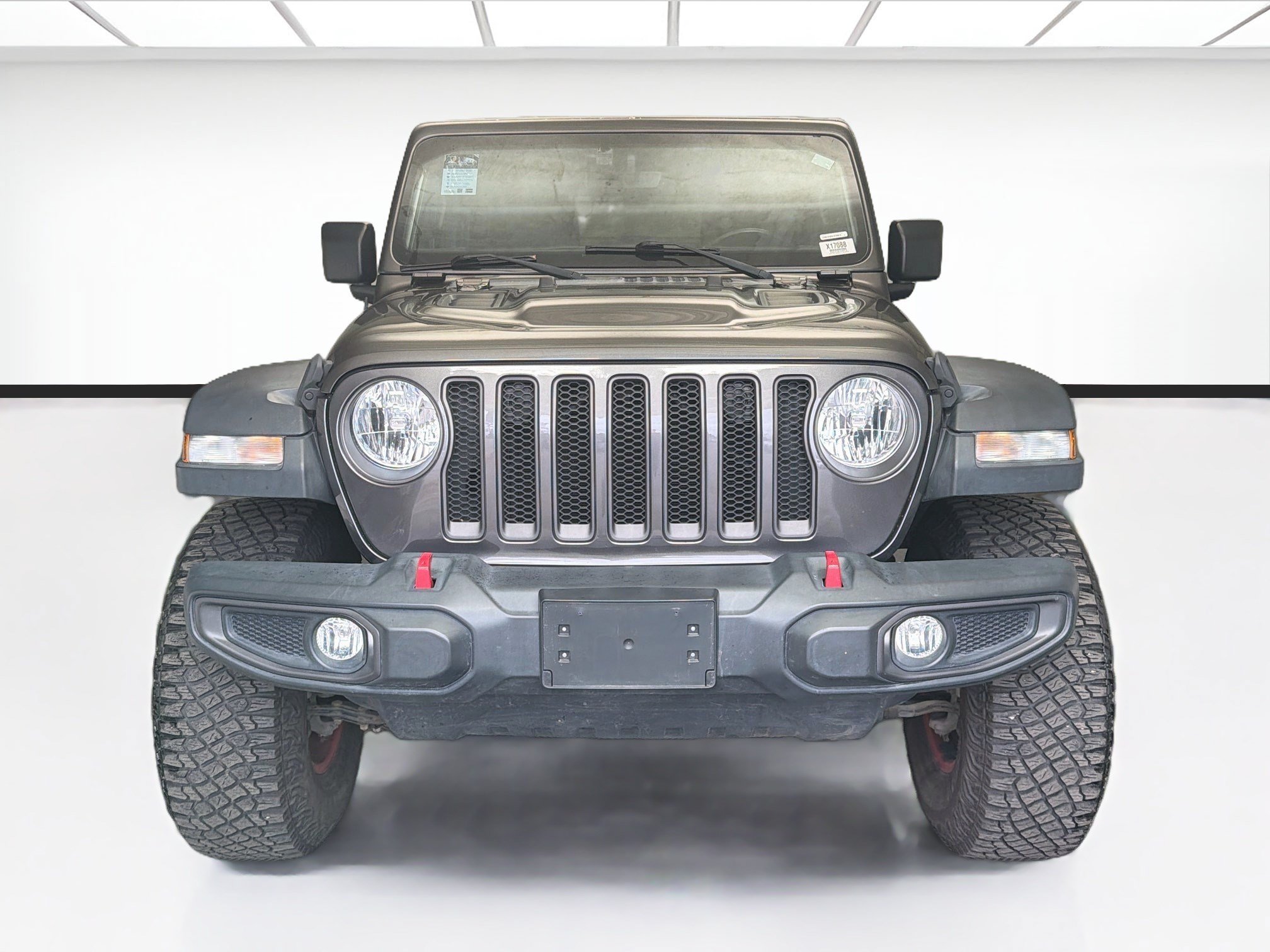 Used 2020 Jeep Wrangler Unlimited Rubicon AWD/4WD image 2