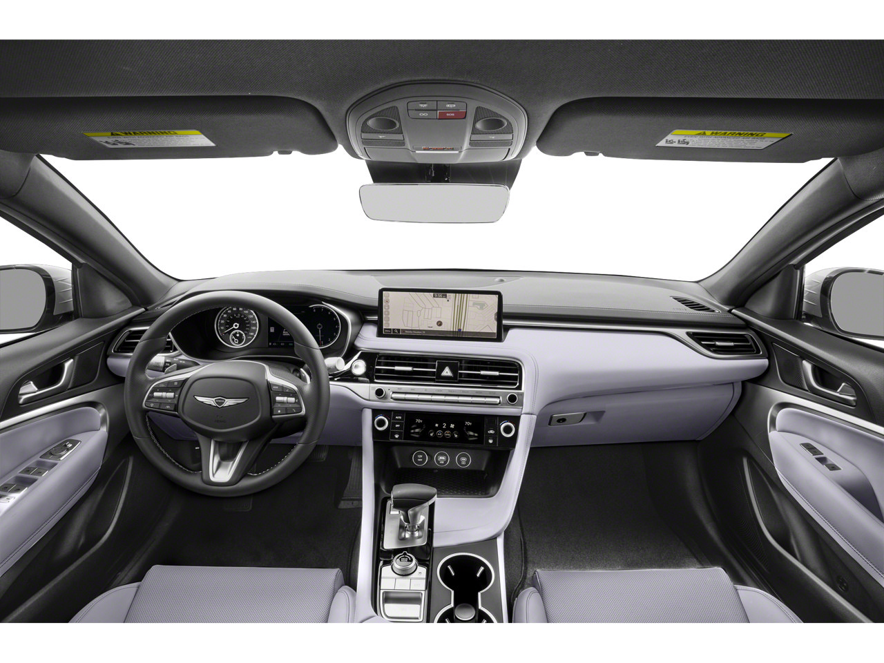 New 2026 Genesis G70 2.5T Prestige AWD/4WD image 5