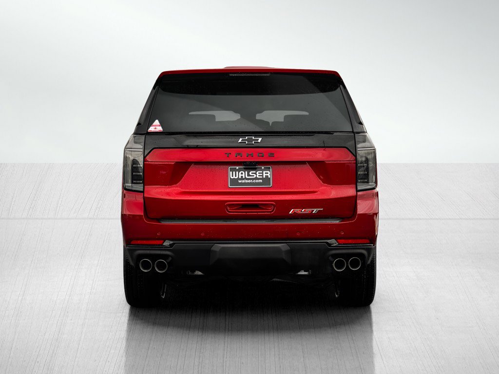 New 2026 Chevrolet Tahoe RST w/ Advanced Technology Package image 5