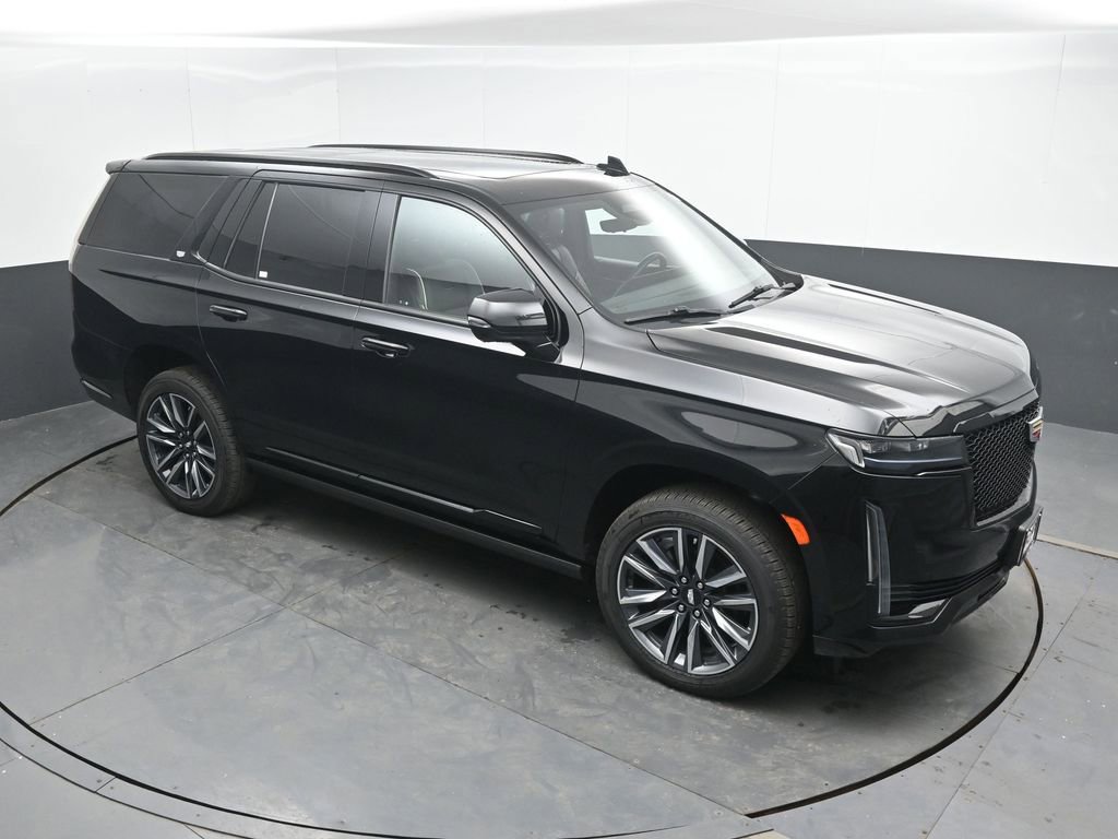 Used 2022 Cadillac Escalade Sport w/ Touring Package image 37