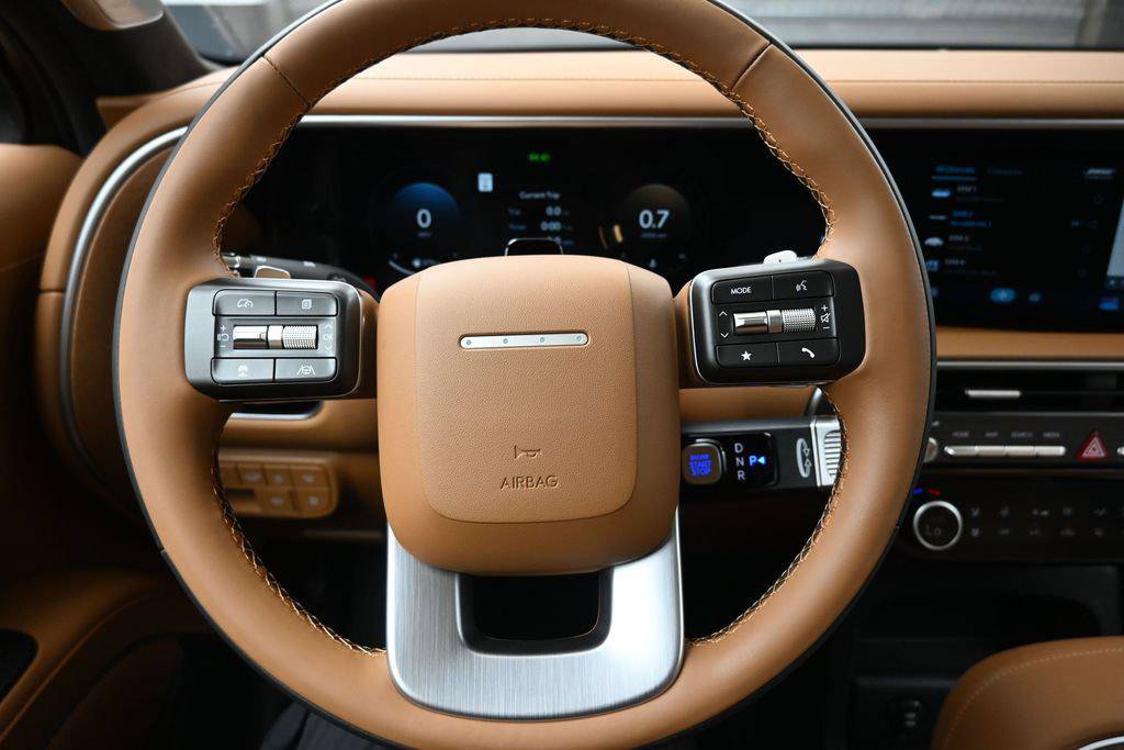New 2027 Hyundai Palisade Calligraphy AWD/4WD image 25