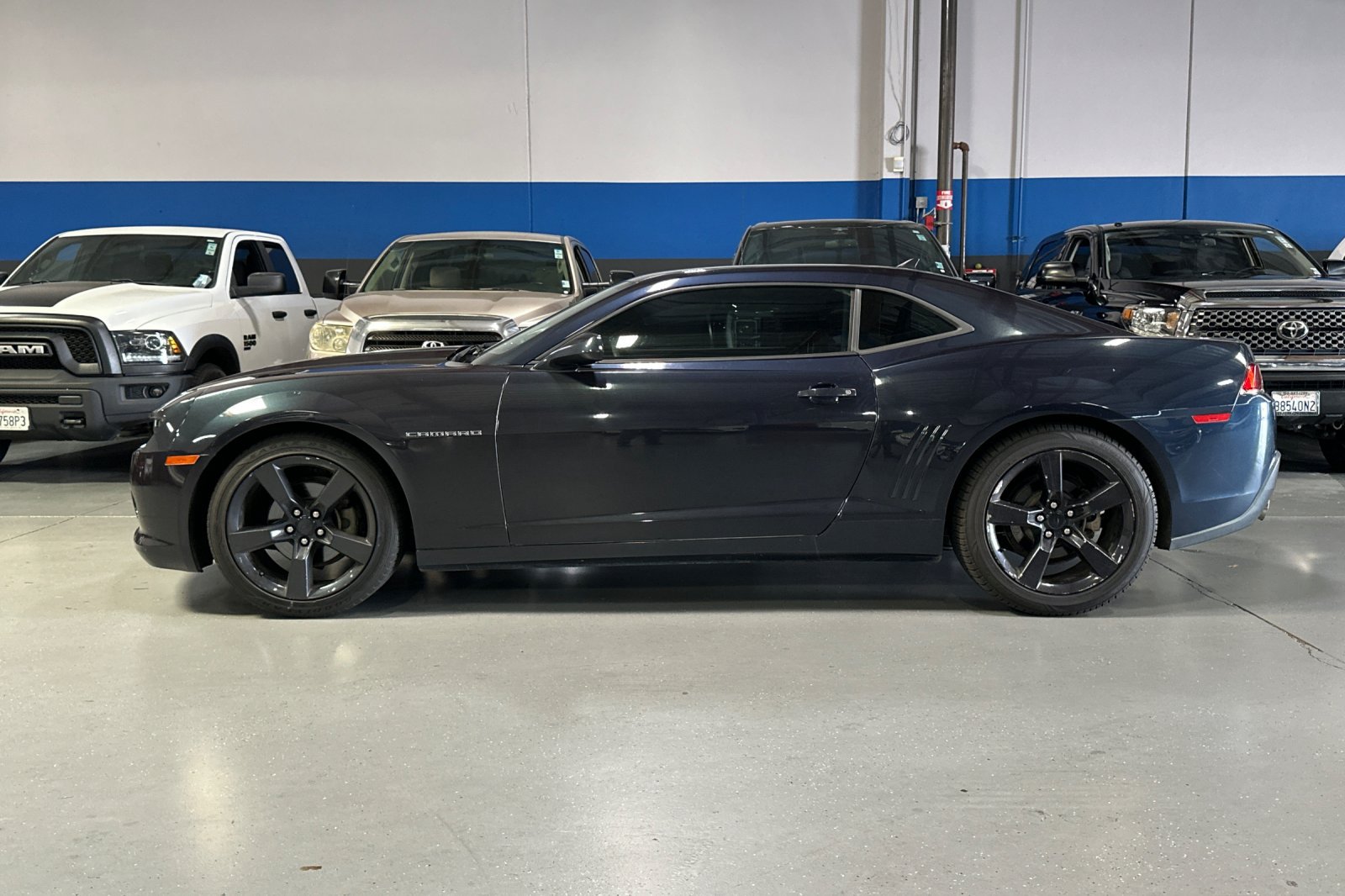 Used 2014 Chevrolet Camaro LS RWD image 7