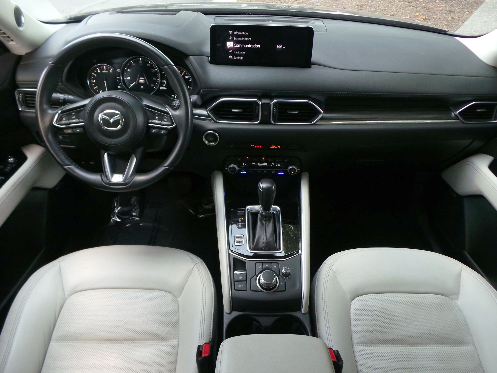 Used 2022 MAZDA CX-5 AWD 2.5 S w/ Premium Plus Pkg image 6