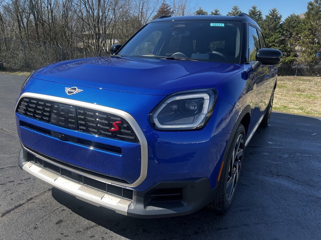 New 2025 MINI Cooper Countryman S image 1