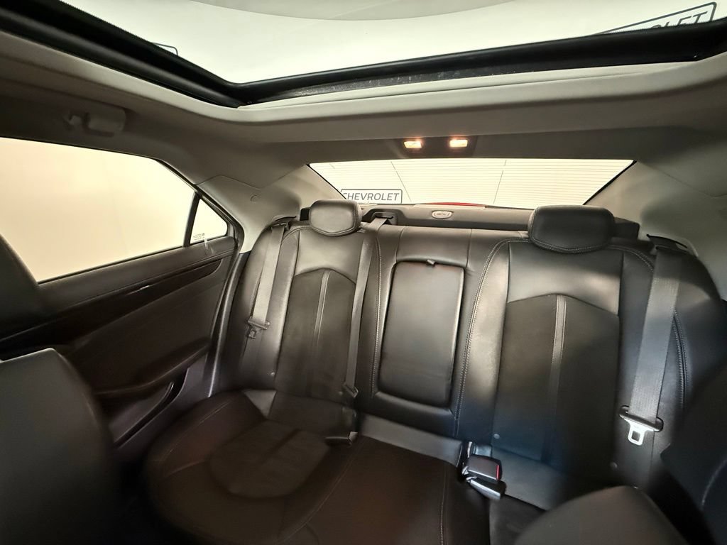 Used 2013 Cadillac CTS V w/ Wood Trim Package RWD image 30