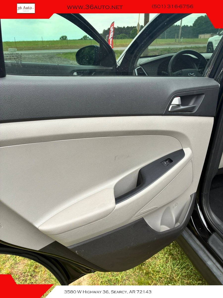 Used 2016 Hyundai Tucson SE w/ Option Group 12 FWD image 18