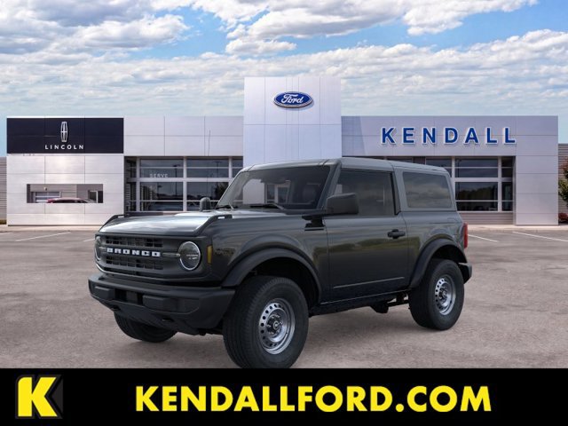 New 2026 Ford Bronco 2-Door