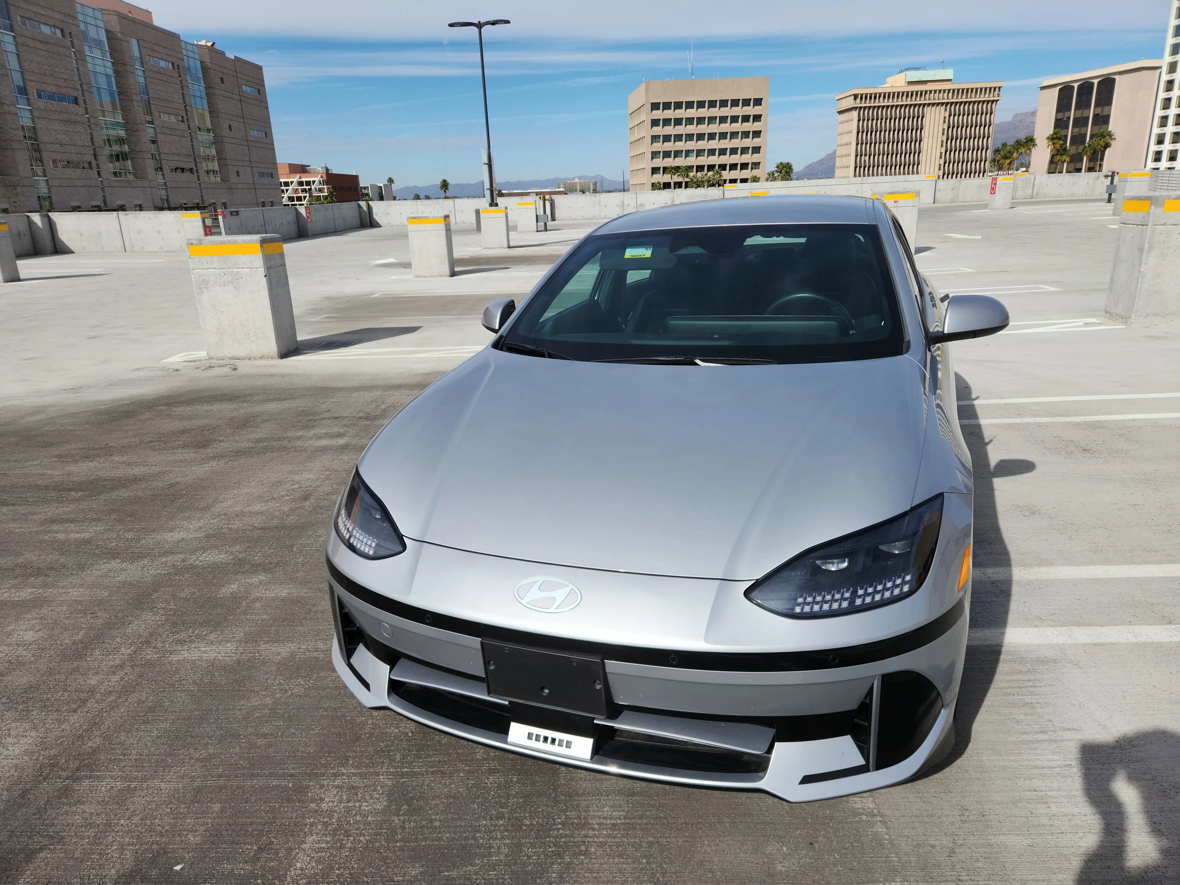 Used 2023 Hyundai Ioniq 6 SEL image 14