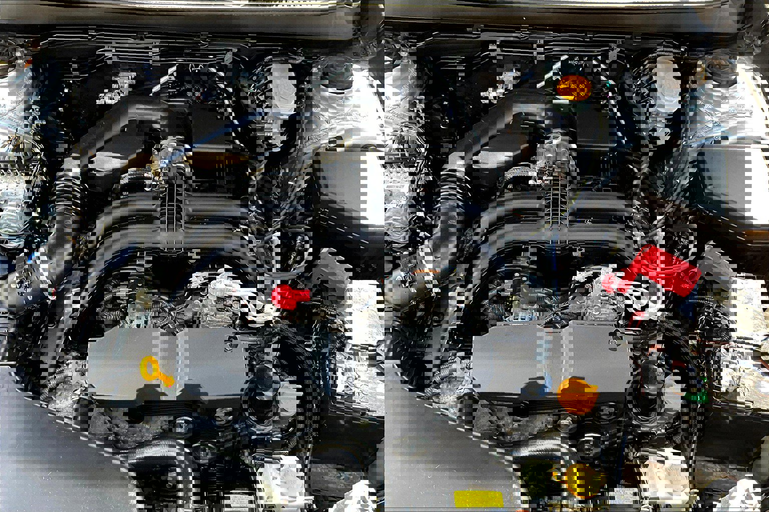 Used 2016 Subaru Outback 2.5i Premium image 30