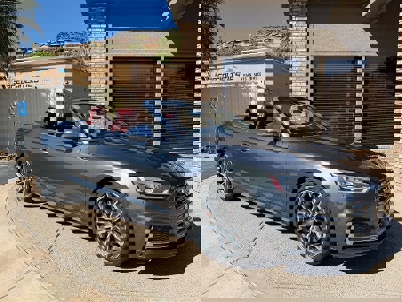 Used 2018 Audi S5 Premium Plus w/ Navigation Package