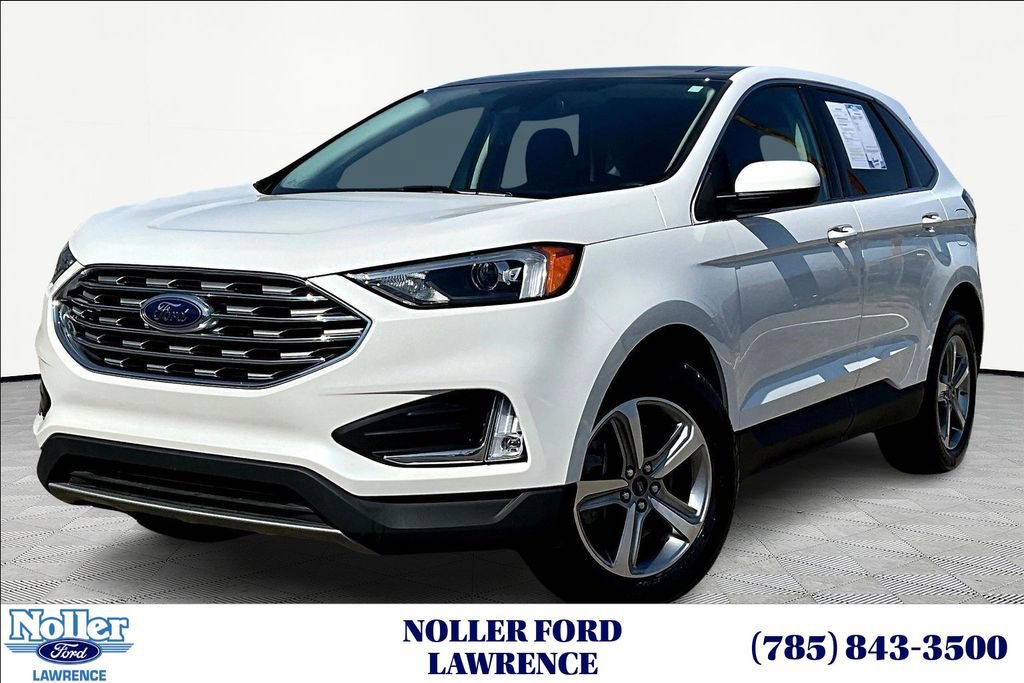 Used 2022 Ford Edge SEL w/ Convenience Package image 1