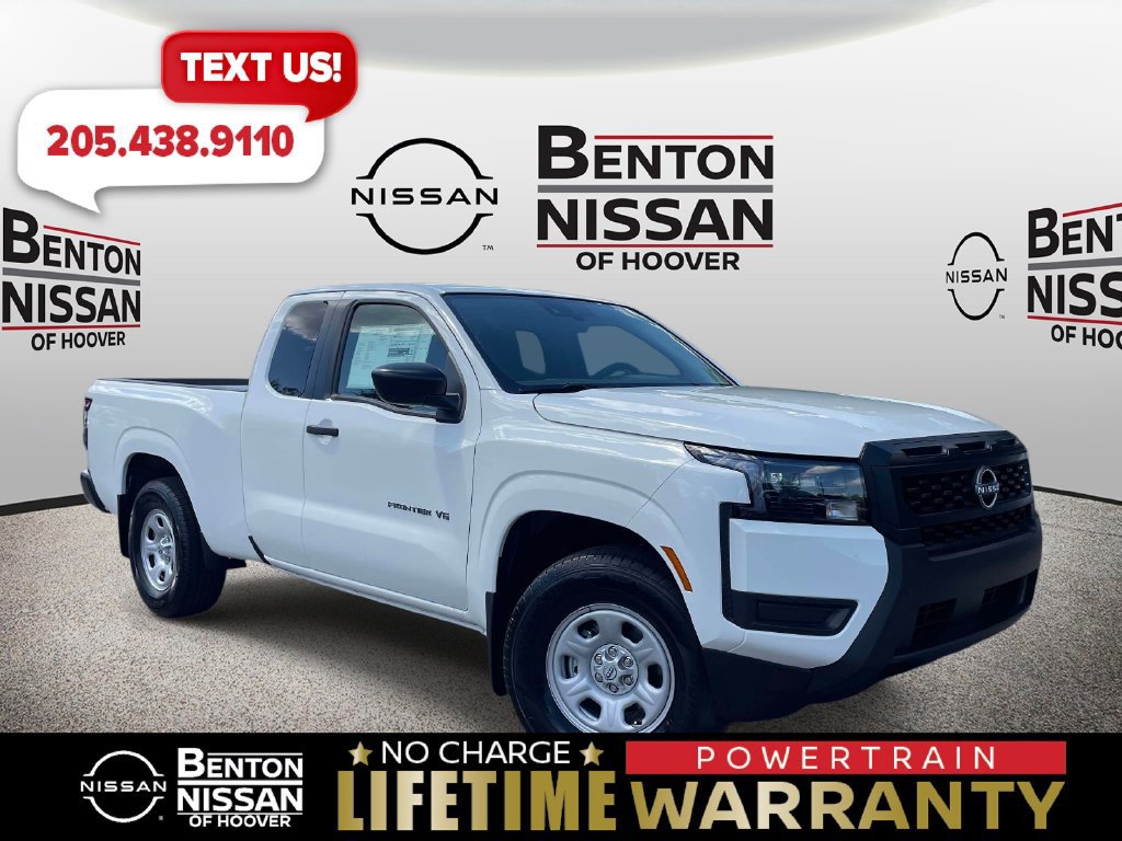 New 2027 Nissan Frontier S