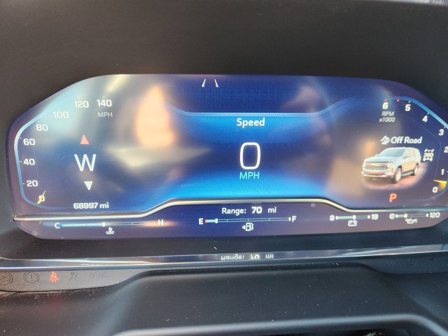 Used 2022 Chevrolet Tahoe Premier w/ Max Trailering Package image 39