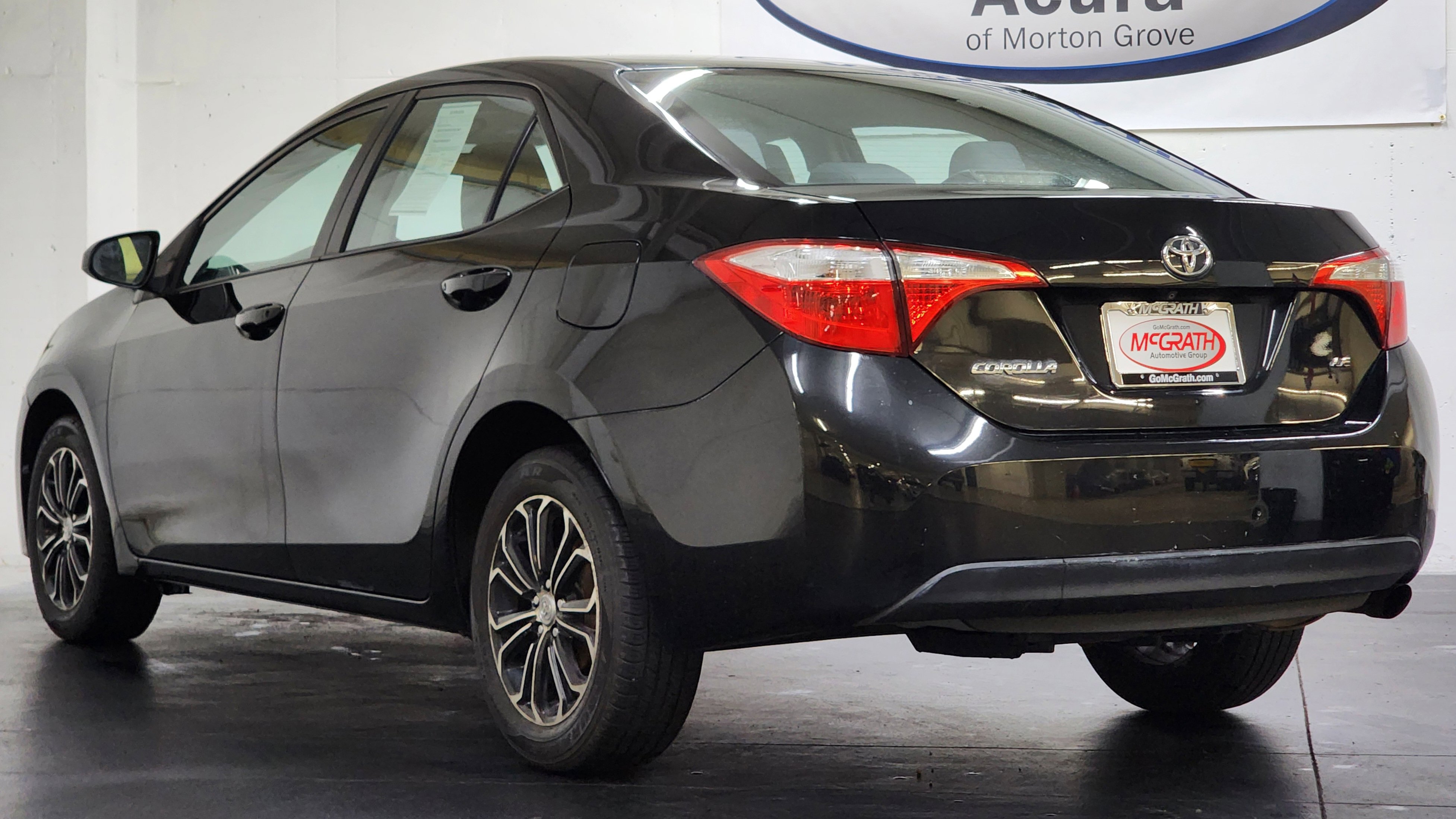 Used 2016 Toyota Corolla LE image 8