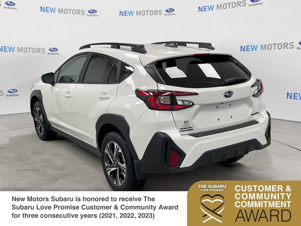 New 2026 Subaru Crosstrek 2.0i Premium image 2