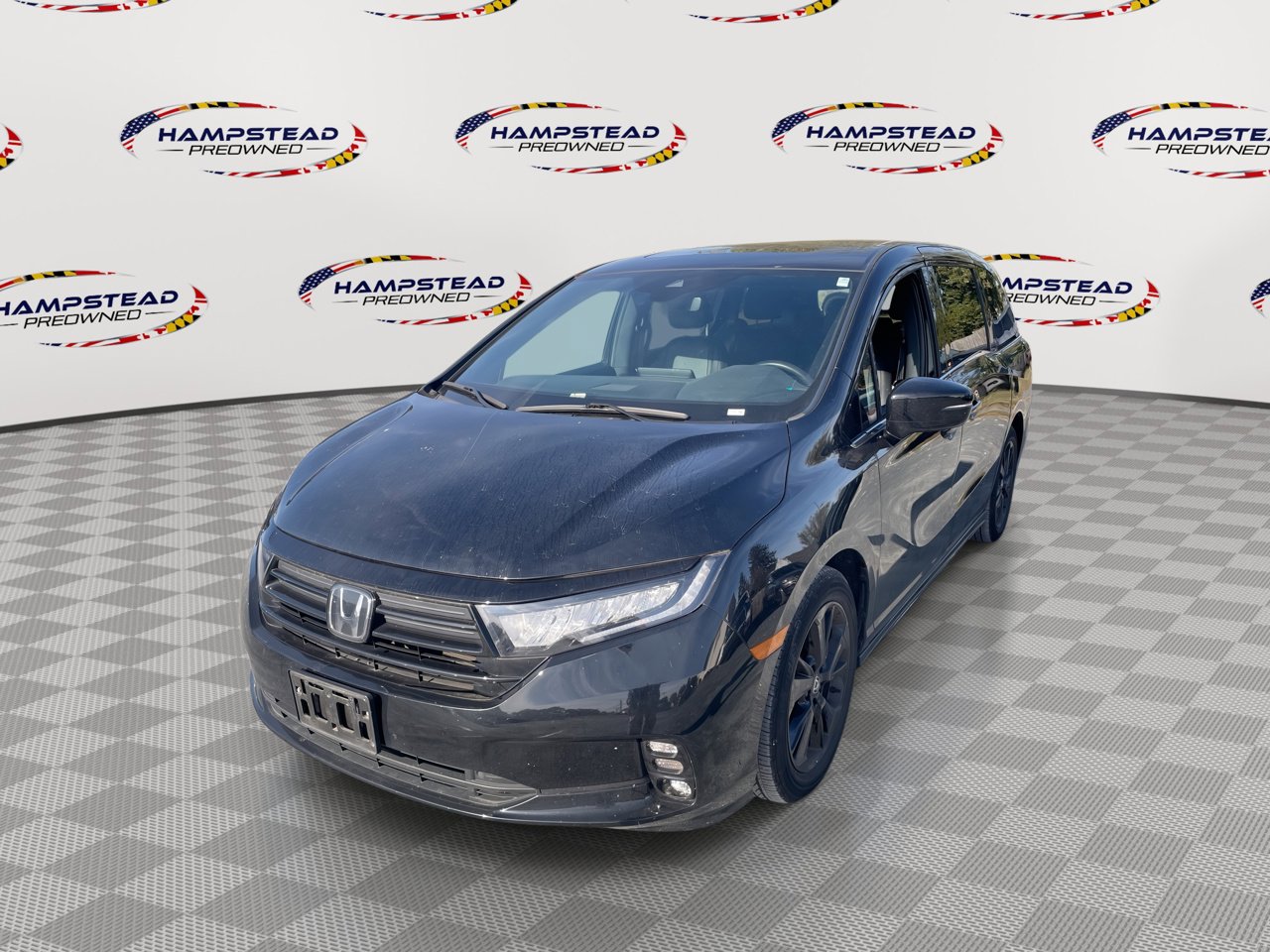 Used 2023 Honda Odyssey Sport