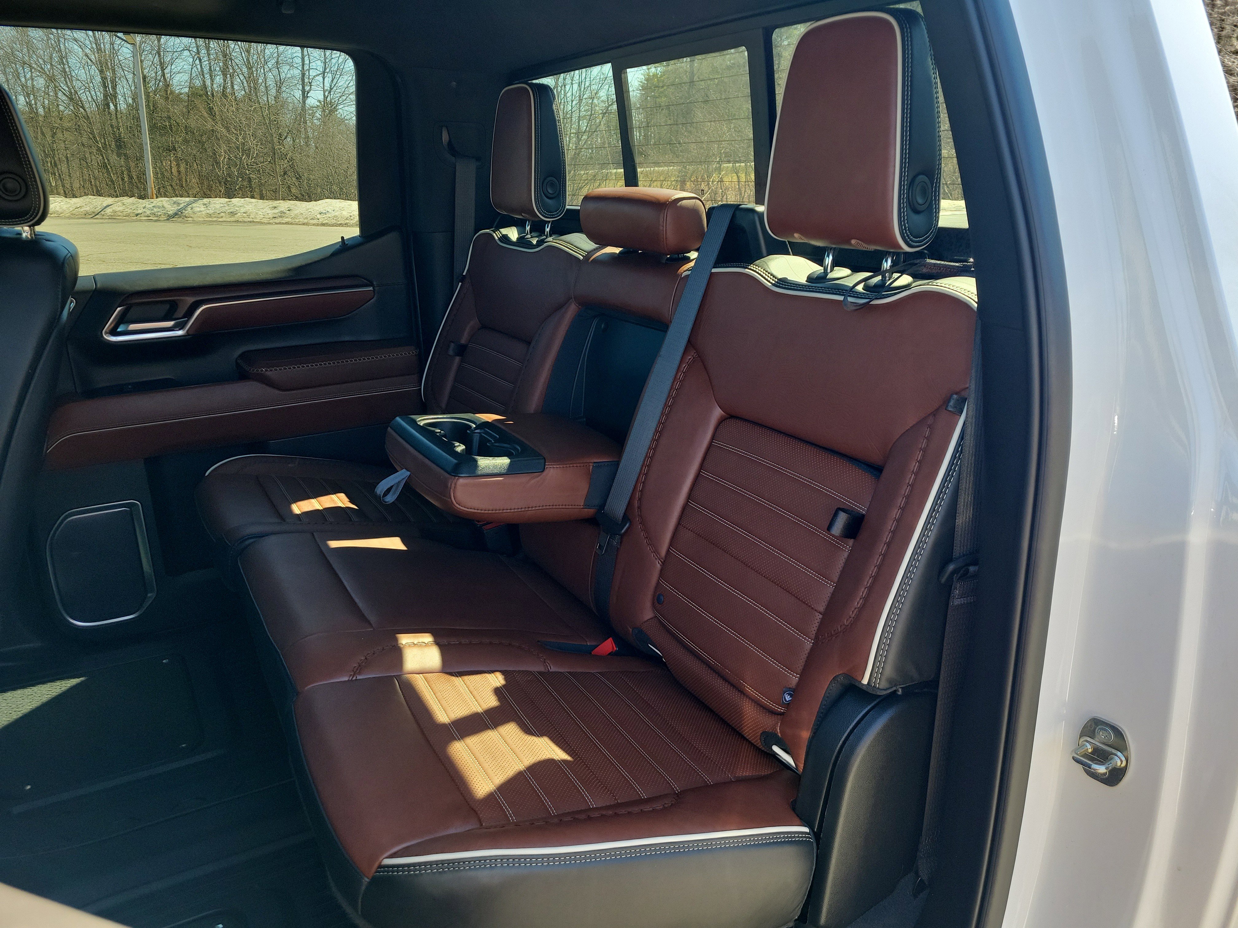 Used 2023 GMC Sierra 1500 Denali Ultimate AWD/4WD image 16