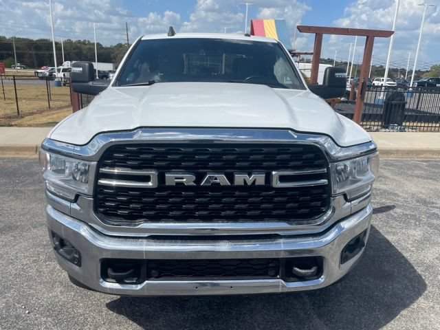Used 2024 RAM 2500 Big Horn w/ Off Road Package AWD/4WD image 2