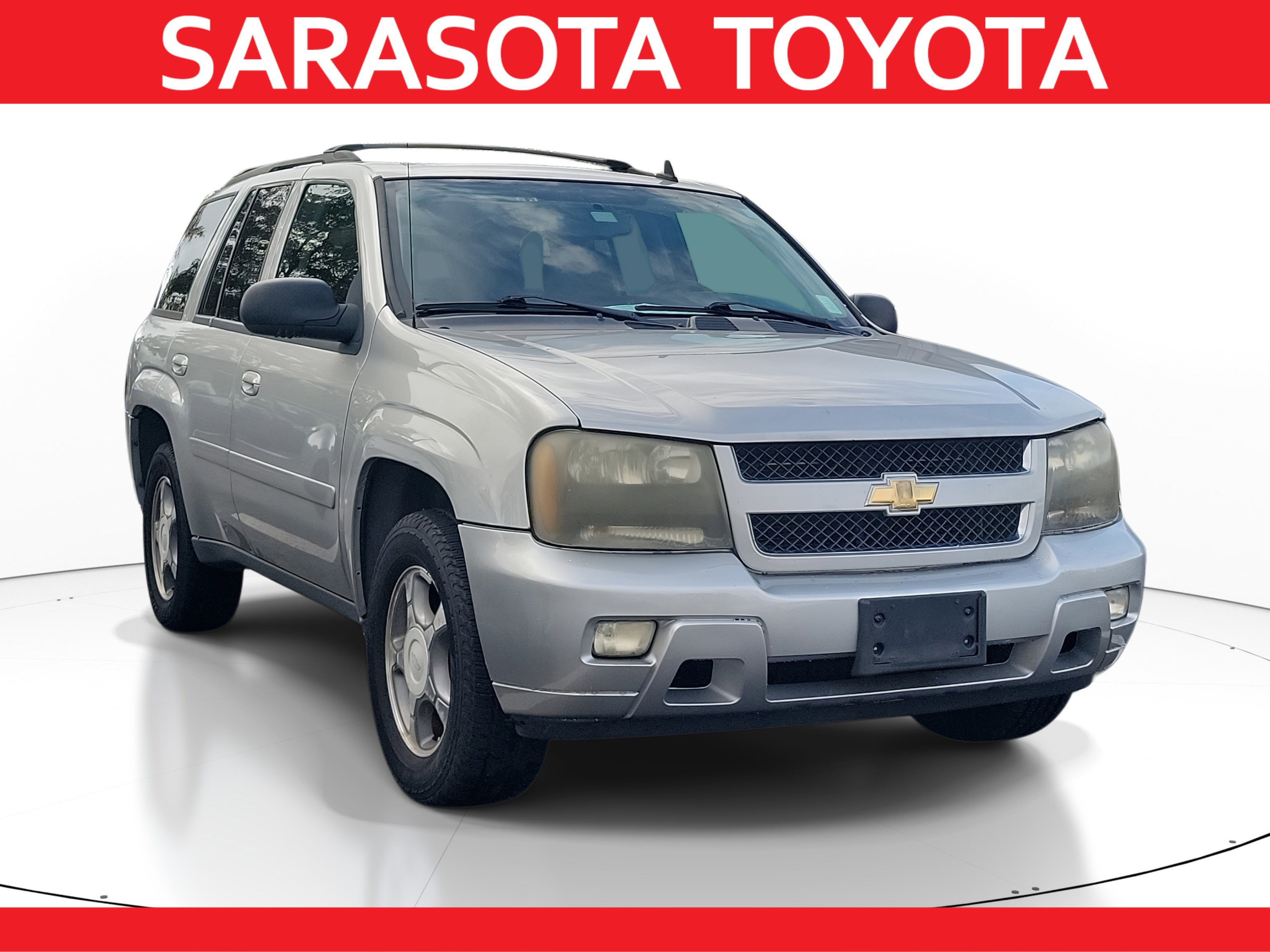 Used 2008 Chevrolet TrailBlazer LT w/ Sun And Sound Package