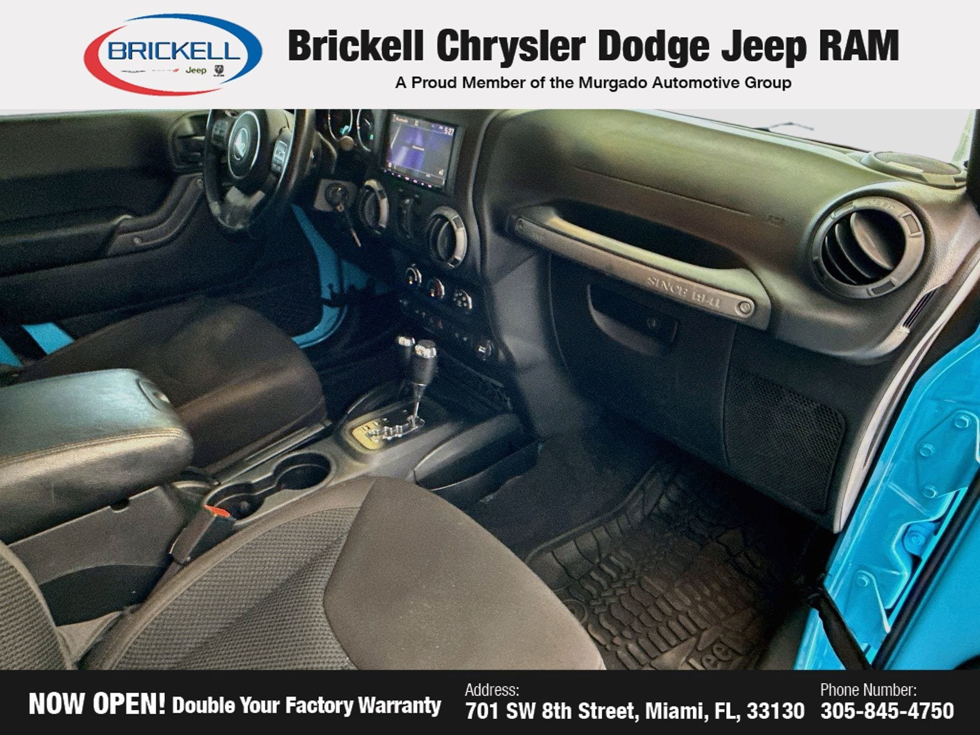 Used 2017 Jeep Wrangler Unlimited Sport AWD/4WD image 15