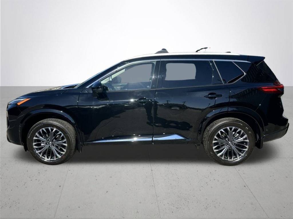 New 2026 Nissan Rogue Platinum w/ Platinum Premium Package AWD/4WD image 11