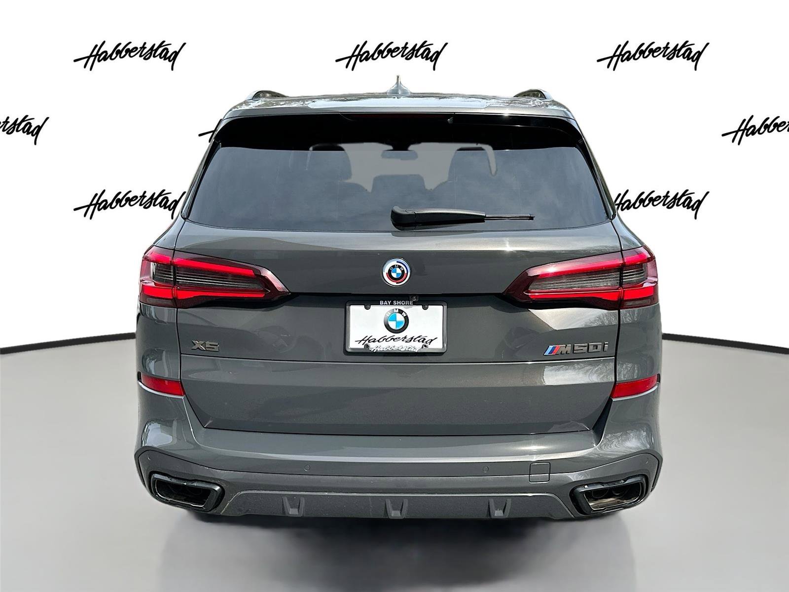 Used 2023 BMW X5 M50i w/ Climate Comfort Package image 6