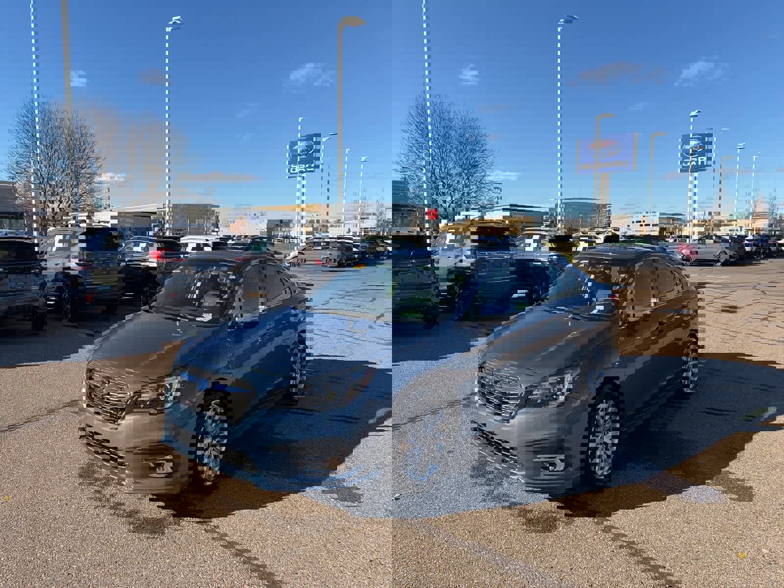 Used 2018 Subaru Legacy 3.6R Limited w/ 50th Anniversary Edition