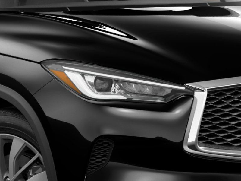 New 2025 INFINITI QX50 Luxe image 10