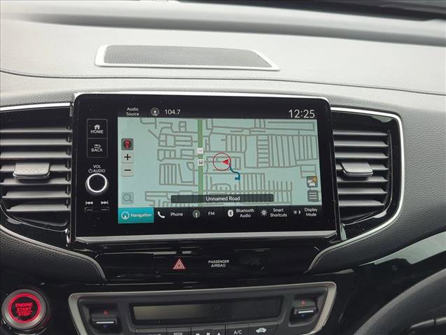 New 2026 Honda Ridgeline Black Edition image 13