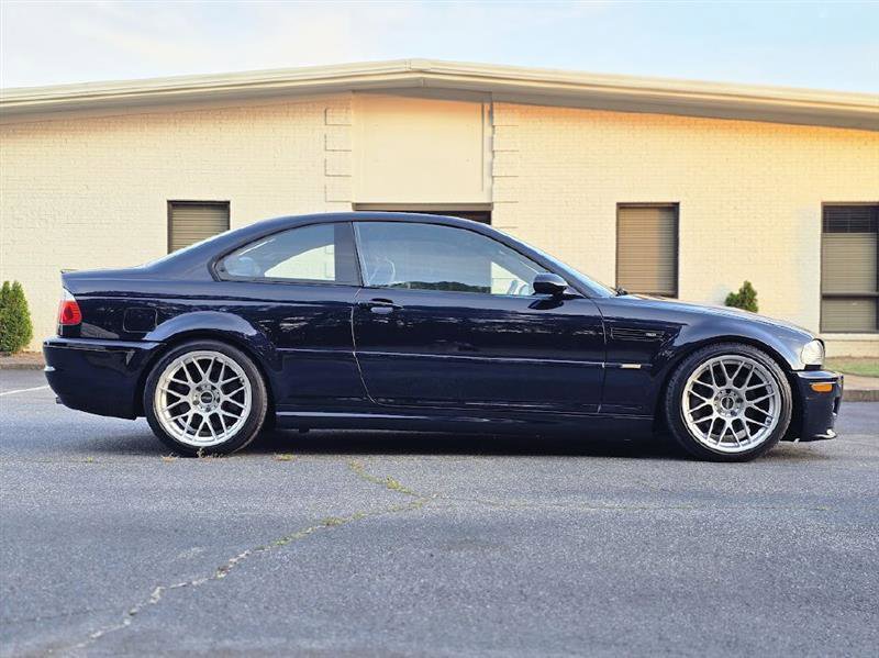 Used 2001 BMW M3 Coupe image 9