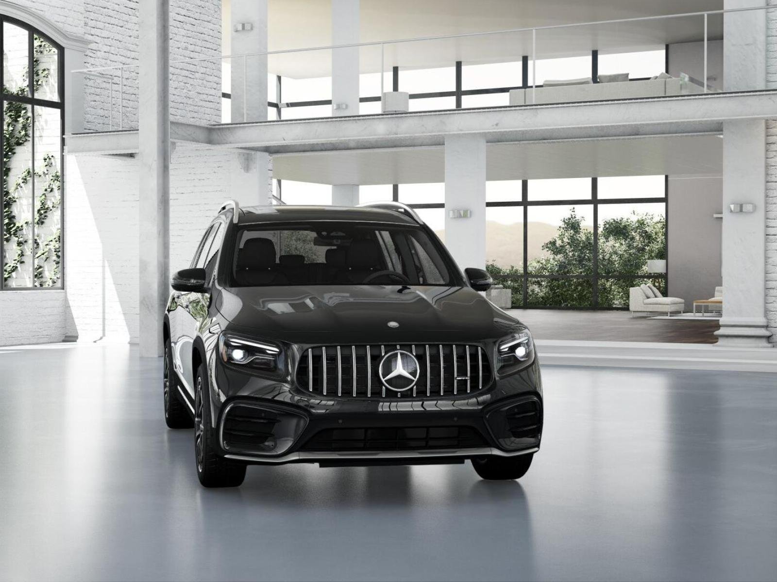 New 2026 Mercedes-Benz GLB 35 AMG 4MATIC image 8