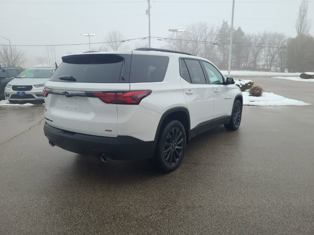 Used 2023 Chevrolet Traverse RS image 6