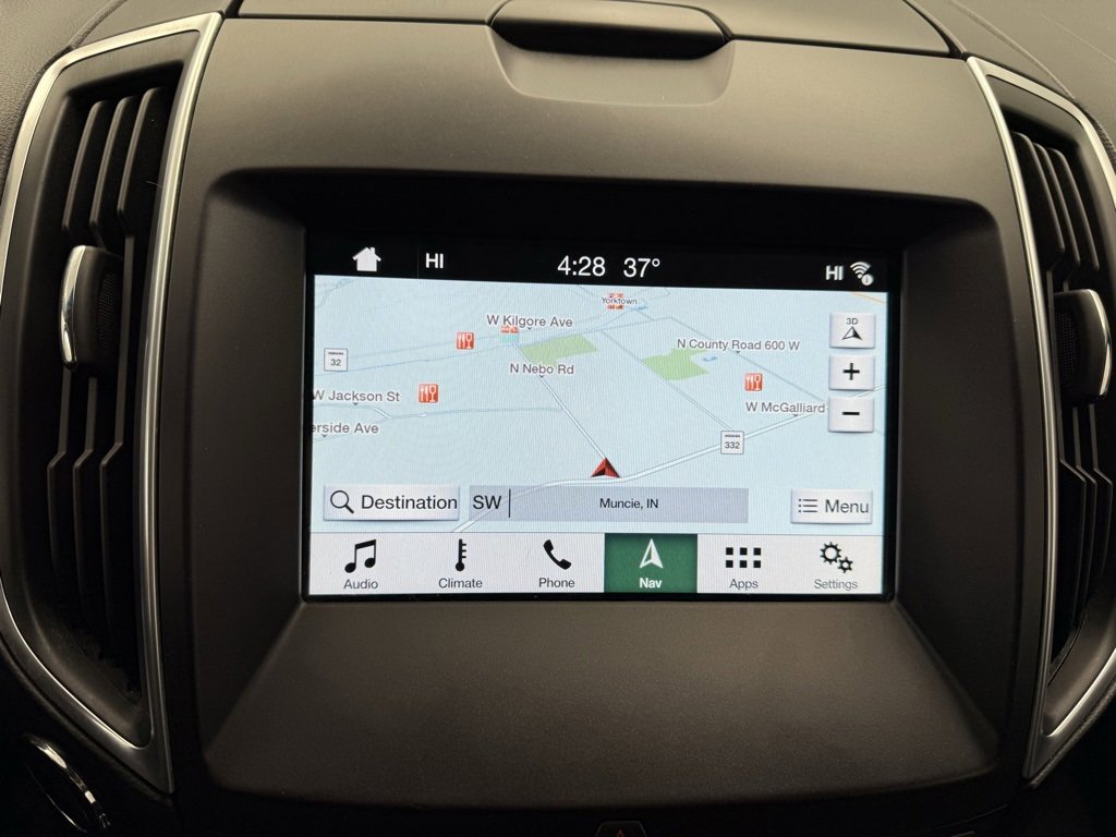 Used 2017 Ford Edge Titanium w/ Equipment Group 301A image 28