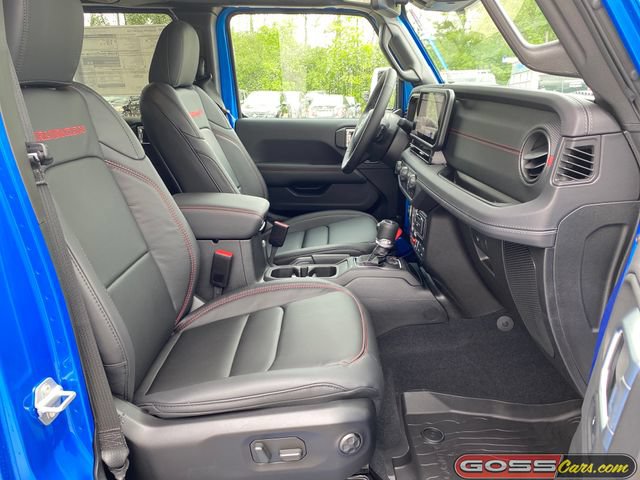 New 2026 Jeep Gladiator Rubicon AWD/4WD image 6