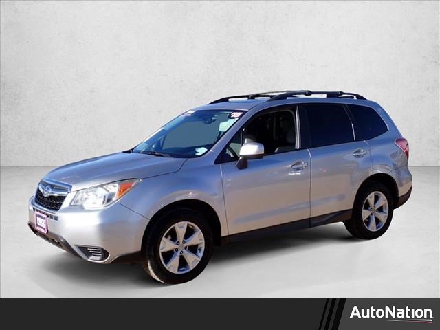 Used 2015 Subaru Forester 2.5i Premium w/ All-Weather Package image 1