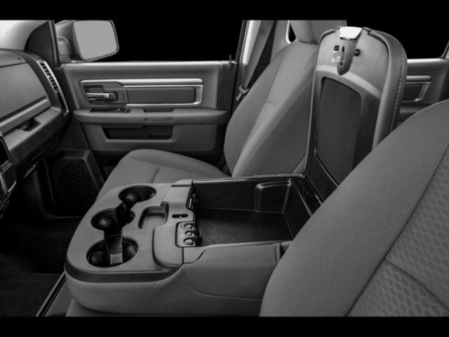 Certified 2021 RAM 1500 Warlock w/ Electronics Group RWD image 12