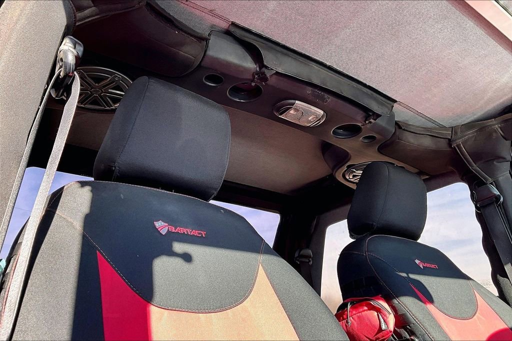 Used 2013 Jeep Wrangler Rubicon w/ PWR Convenience Group image 22