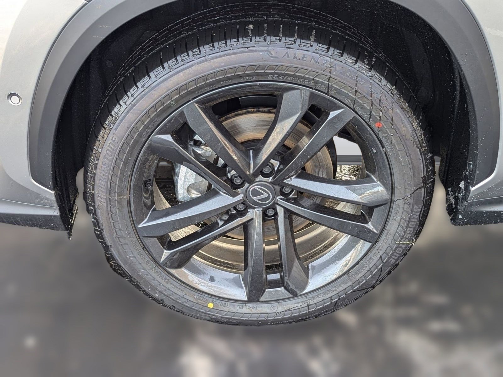 New 2026 Lexus NX 450h+ NX 450h+ Luxury image 10