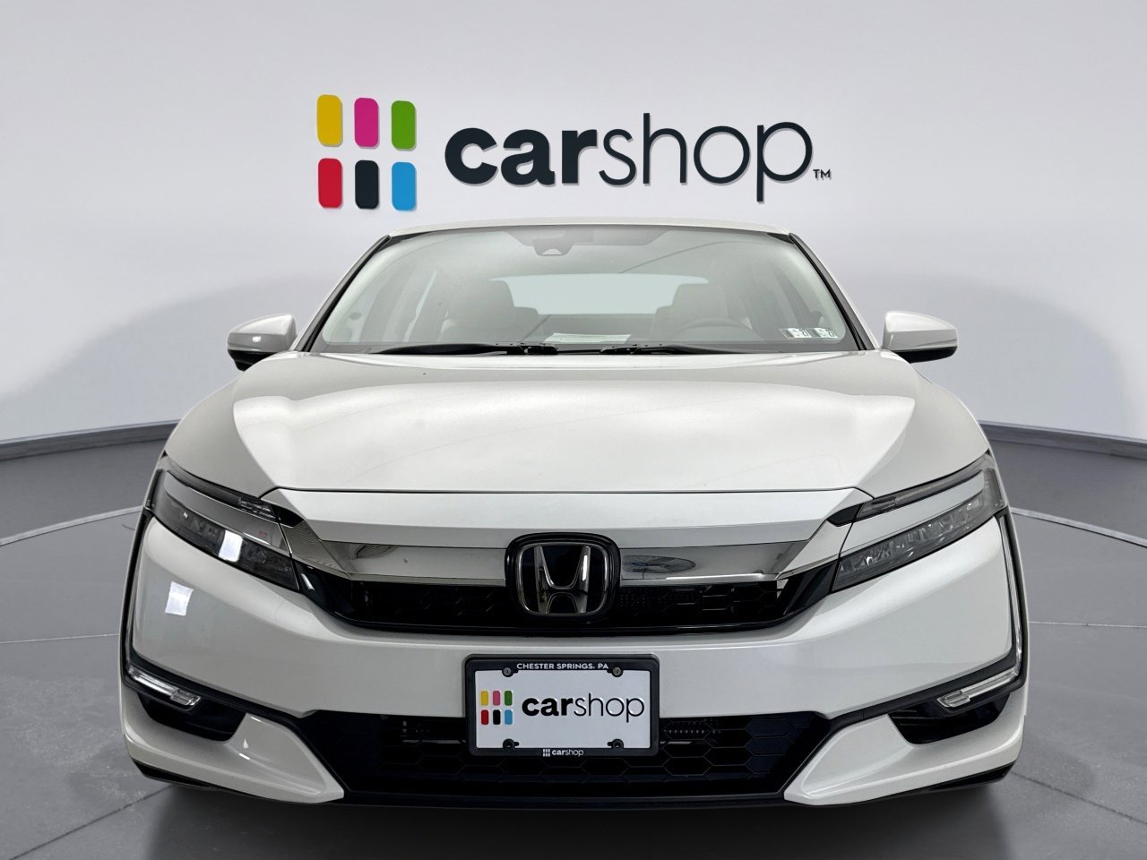 Used 2021 Honda Clarity Plug-In Hybrid image 8