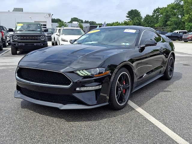 Certified 2019 Ford Mustang Bullitt RWD image 4