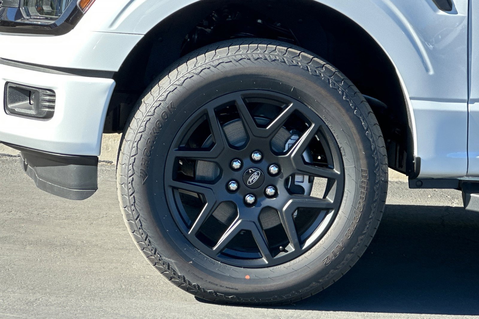 New 2025 Ford F150 STX w/ STX Black Appearance Package image 23